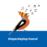 Happy Birdday Box