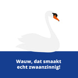 Zwaanzinnig - Wit 4.5%
