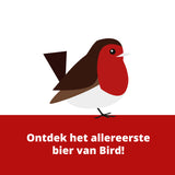 Rumoerige Roodborst - Amber IPA 5.8%