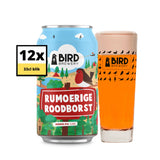 Rumoerige Roodborst - Amber IPA 5.8%