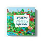 Het grote vogelzoekboek