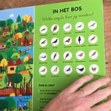 Het grote vogelzoekboek