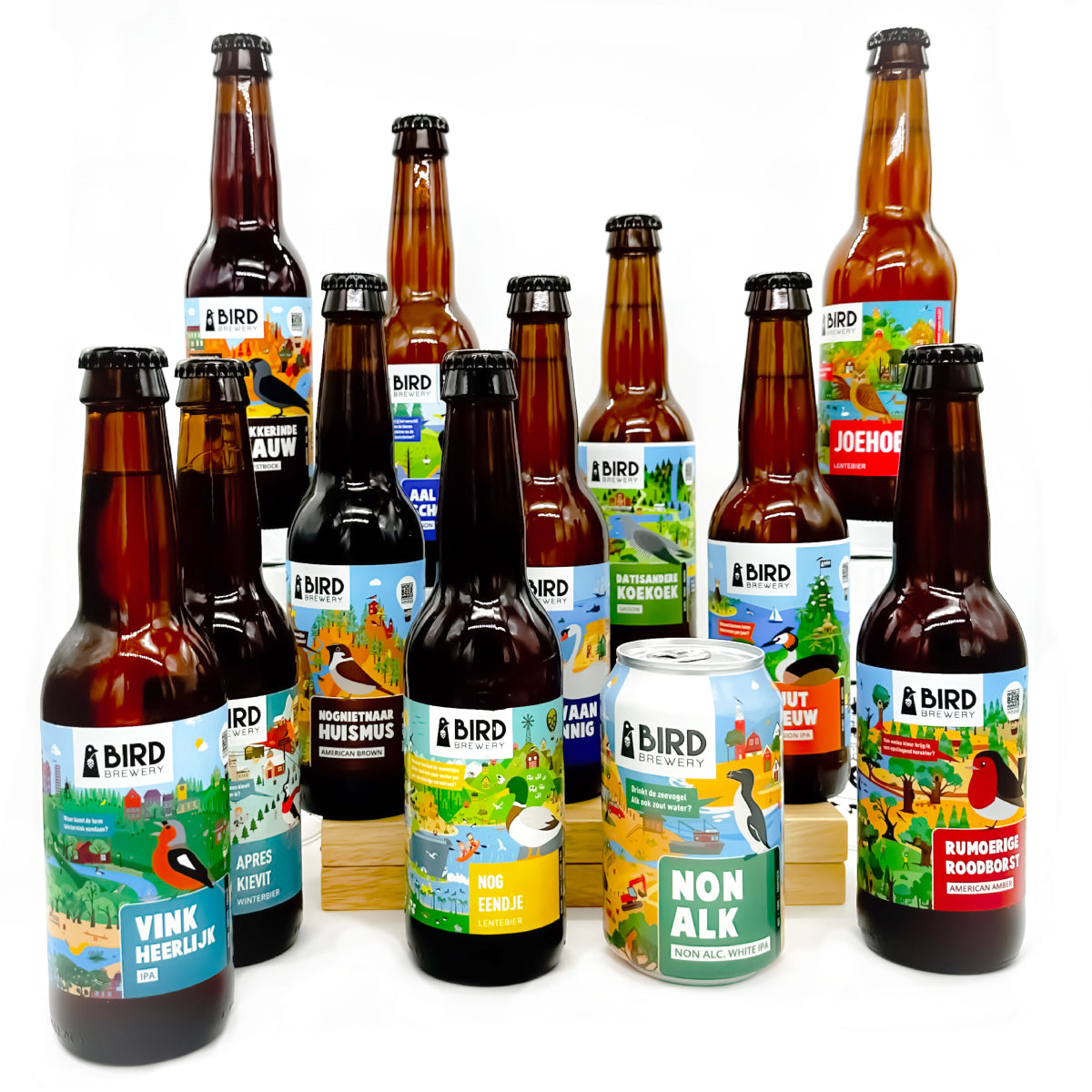 Bird Brewery Verrassingspakket