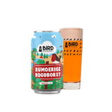 Bird Brewery - Rumoerige Roodborst - Amber IPA 5,8% - 33cl