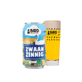 Bird Brewery - Zwaanzinnig - Witbier 4,5% - 33cl