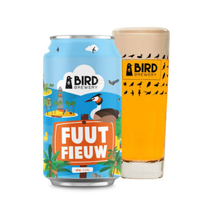 Fuut Fieuw - IPA 4.6% | Blik 12x33cl