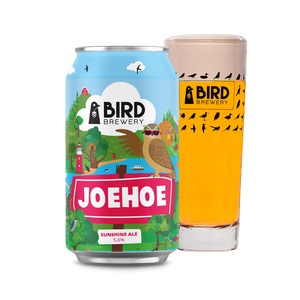 Joehoe - Sunshine Ale 5.6% | Blik 12x33cl