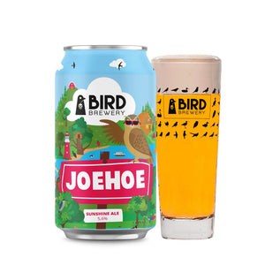 Joehoe - Sunshine Ale 5.6% | Blik 12x33cl