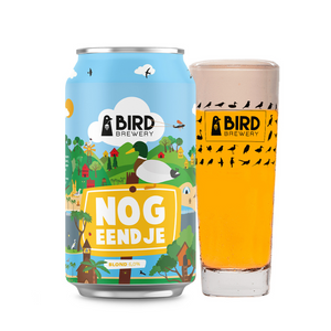 Nog Eendje - Blond 6% | Blik 12x33cl