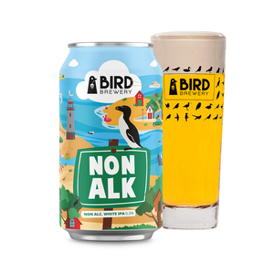 Non Alk - Non Alc White IPA 0.3% | Blik 12x33cl