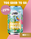 Bird Brewery - Too good to go - Paradijsvogel- New England IPA- 33cl