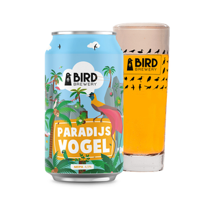 Paradijsvogel - NEIPA 4.5% | Blik 12x33cl