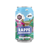 Rappe Renkoekoek - Extra Special Bitter 5,3% - Bird Brewery X Rabauw