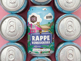 Rappe Renkoekoek - Extra Special Bitter 5,3% - Bird Brewery X Rabauw
