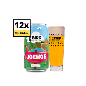 Joehoe - Sunshine Ale 5.6%