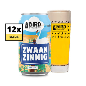 Zwaanzinnig - Wit 4.5%