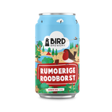 Bird Brewery - Rumoerige Roodborst - Amber IPA 5,8% - 33cl