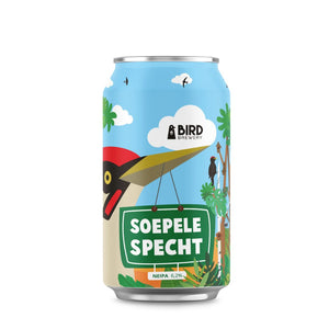 Soepele Specht - NEIPA 6.2% | Blik 12x33cl