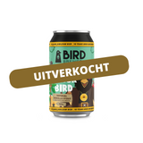 Bird Brewery - Captain Blackbird - Imperial Vanilla Stout Oak Aged Bourbon- 33cl
