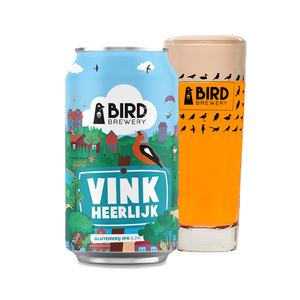 Vink Heerlijk - Glutenvrije IPA 6.2% | Blik 12x33cl