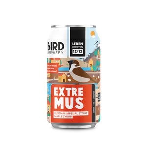 Extremus - Maple Syrup Rus. Imp Stout 9.5%