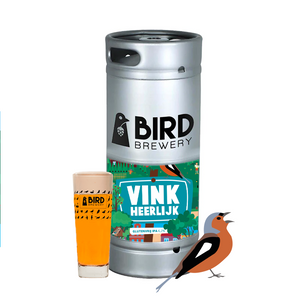 Vink Heerlijk - Glutenvrije IPA 6.2% | Fust 20L