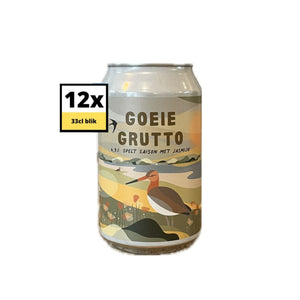 Goeie Grutto - Saison met jasmijn 6.3%