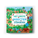 Het grote insectenzoekboek