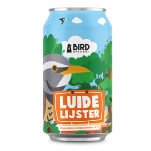 Luide Lijster - Chocolate Orange Porter 4.7%