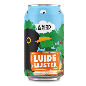 Luide Lijster - Chocolate Orange Porter 4.7%