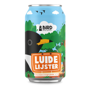 Luide Lijster - Chocolate Orange Porter 4.7%