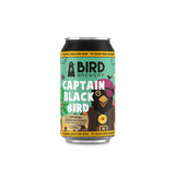 Bird Brewery - Captain Blackbird - Imperial Vanilla Stout Oak Aged Bourbon- 33cl