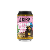 Bird Brewery - Captain Blackbird - Imperial Vanilla Stout Oak Aged Rum- 33cl