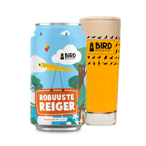 Robuuste Reiger - West Coast IPA 5.9%