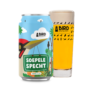 Soepele Specht - NEIPA 6.2% | Blik 12x33cl