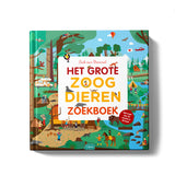 Het grote zoogdierenzoekboek